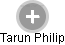 Tarun Philip - Vizualizace  propojení osoby a firem v obchodním rejstříku