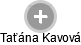 Taťána Kavová - Vizualizace  propojení osoby a firem v obchodním rejstříku