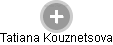 Tatiana Kouznetsova - Vizualizace  propojení osoby a firem v obchodním rejstříku