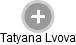 Tatyana Lvova - Vizualizace  propojení osoby a firem v obchodním rejstříku