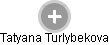 Tatyana Turlybekova - Vizualizace  propojení osoby a firem v obchodním rejstříku