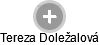 Tereza Doležalová - Vizualizace  propojení osoby a firem v obchodním rejstříku
