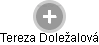 Tereza Doležalová - Vizualizace  propojení osoby a firem v obchodním rejstříku