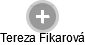 Tereza Fikarová - Vizualizace  propojení osoby a firem v obchodním rejstříku