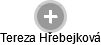 Tereza Hřebejková - Vizualizace  propojení osoby a firem v obchodním rejstříku
