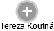 Tereza Koutná - Vizualizace  propojení osoby a firem v obchodním rejstříku