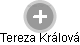Tereza Králová - Vizualizace  propojení osoby a firem v obchodním rejstříku