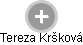Tereza Kršková - Vizualizace  propojení osoby a firem v obchodním rejstříku
