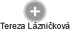 Tereza Lázničková - Vizualizace  propojení osoby a firem v obchodním rejstříku