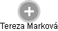  Tereza M. - Vizualizace  propojení osoby a firem v obchodním rejstříku