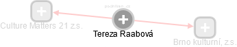 Tereza Raabová - Vizualizace  propojení osoby a firem v obchodním rejstříku