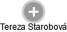 Tereza Starobová - Vizualizace  propojení osoby a firem v obchodním rejstříku