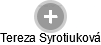 Tereza Syrotiuková - Vizualizace  propojení osoby a firem v obchodním rejstříku
