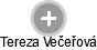 Tereza Večeřová - Vizualizace  propojení osoby a firem v obchodním rejstříku