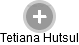 Tetiana Hutsul - Vizualizace  propojení osoby a firem v obchodním rejstříku