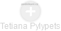 Tetiana Pylypets - Vizualizace  propojení osoby a firem v obchodním rejstříku