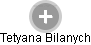 Tetyana Bilanych - Vizualizace  propojení osoby a firem v obchodním rejstříku