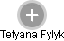 Tetyana Fylyk - Vizualizace  propojení osoby a firem v obchodním rejstříku