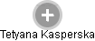 Tetyana Kasperska - Vizualizace  propojení osoby a firem v obchodním rejstříku