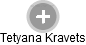 Tetyana Kravets - Vizualizace  propojení osoby a firem v obchodním rejstříku