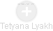 Tetyana Lyakh - Vizualizace  propojení osoby a firem v obchodním rejstříku