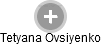 Tetyana Ovsiyenko - Vizualizace  propojení osoby a firem v obchodním rejstříku