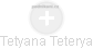 Tetyana Teterya - Vizualizace  propojení osoby a firem v obchodním rejstříku