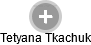 Tetyana Tkachuk - Vizualizace  propojení osoby a firem v obchodním rejstříku