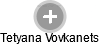 Tetyana Vovkanets - Vizualizace  propojení osoby a firem v obchodním rejstříku