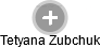 Tetyana Zubchuk - Vizualizace  propojení osoby a firem v obchodním rejstříku