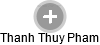 Thanh Thuy Pham - Vizualizace  propojení osoby a firem v obchodním rejstříku
