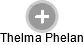Thelma Phelan - Vizualizace  propojení osoby a firem v obchodním rejstříku
