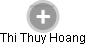 Thi Thuy Hoang - Vizualizace  propojení osoby a firem v obchodním rejstříku