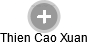 Thien Cao Xuan - Vizualizace  propojení osoby a firem v obchodním rejstříku