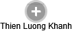 Thien Luong Khanh - Vizualizace  propojení osoby a firem v obchodním rejstříku