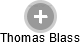Thomas Blass - Vizualizace  propojení osoby a firem v obchodním rejstříku
