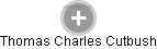 Thomas Charles Cutbush - Vizualizace  propojení osoby a firem v obchodním rejstříku