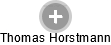 Thomas Horstmann - Vizualizace  propojení osoby a firem v obchodním rejstříku