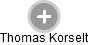 Thomas Korselt - Vizualizace  propojení osoby a firem v obchodním rejstříku