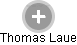 Thomas Laue - Vizualizace  propojení osoby a firem v obchodním rejstříku
