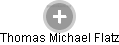 Thomas Michael Flatz - Vizualizace  propojení osoby a firem v obchodním rejstříku
