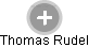 Thomas Rudel - Vizualizace  propojení osoby a firem v obchodním rejstříku