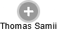 Thomas Samii - Vizualizace  propojení osoby a firem v obchodním rejstříku