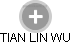 TIAN LIN WU - Vizualizace  propojení osoby a firem v obchodním rejstříku