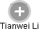 Tianwei Li - Vizualizace  propojení osoby a firem v obchodním rejstříku