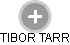 TIBOR TARR - Vizualizace  propojení osoby a firem v obchodním rejstříku
