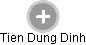 Tien Dung Dinh - Vizualizace  propojení osoby a firem v obchodním rejstříku
