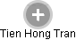 Tien Hong Tran - Vizualizace  propojení osoby a firem v obchodním rejstříku