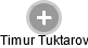 Timur Tuktarov - Vizualizace  propojení osoby a firem v obchodním rejstříku