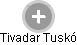 Tivadar Tuskó - Vizualizace  propojení osoby a firem v obchodním rejstříku